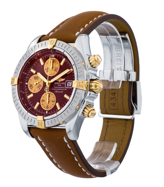 Breitling Chronomat Evolution B13356